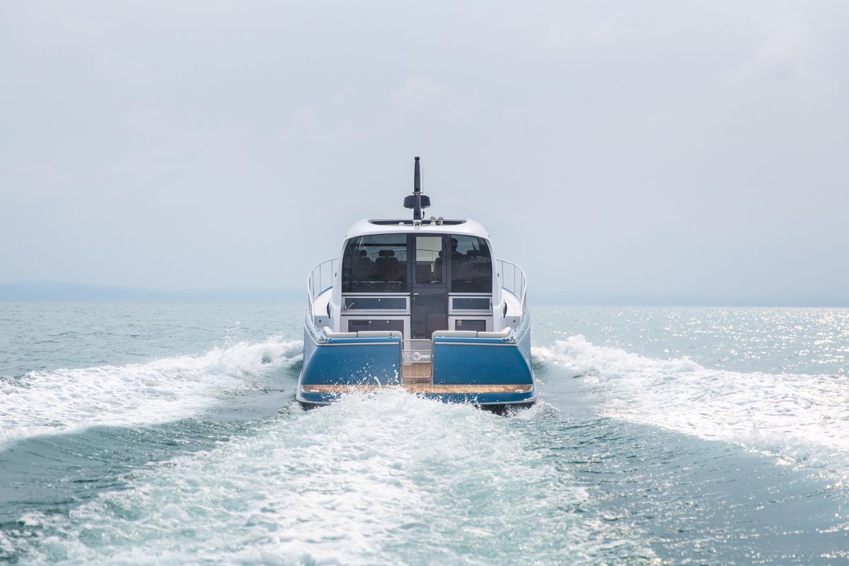 2019 Palm Beach Motor Yachts 50 