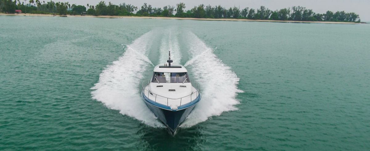 2019 Palm Beach Motor Yachts 50 