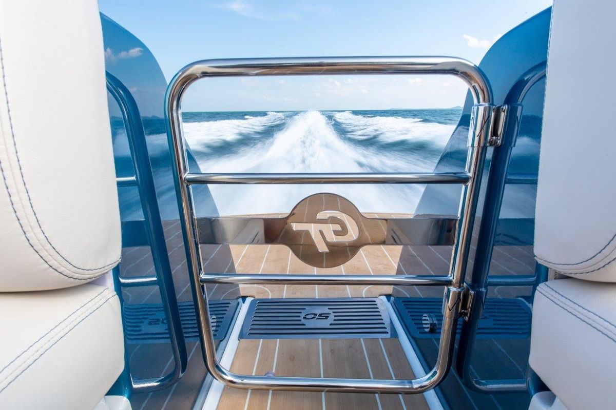 2019 Palm Beach Motor Yachts 50 