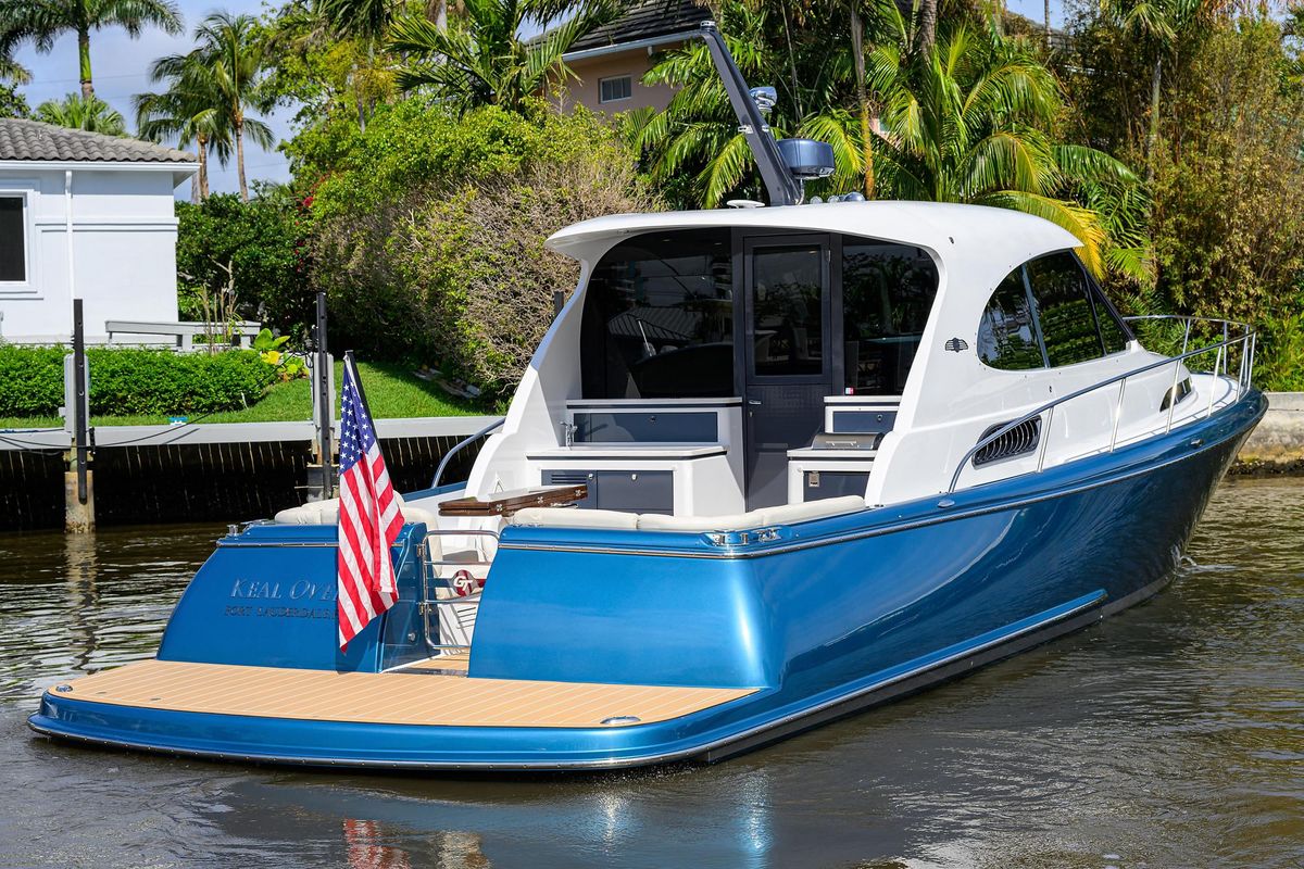 2019 Palm Beach Motor Yachts 50 