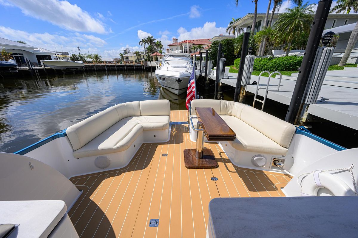 2019 Palm Beach Motor Yachts 50 