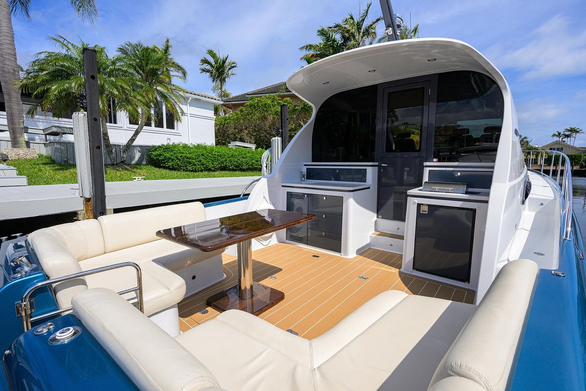 2019 Palm Beach Motor Yachts 50 