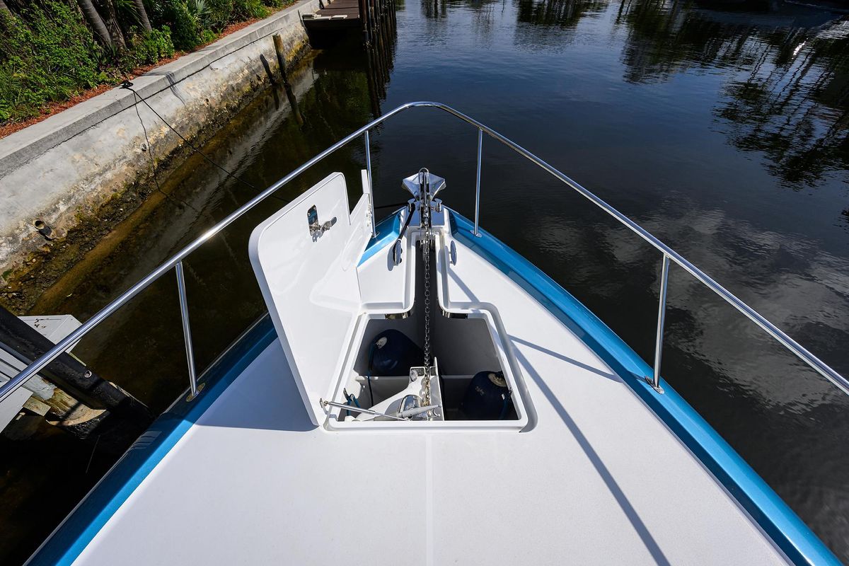 2019 Palm Beach Motor Yachts 50 