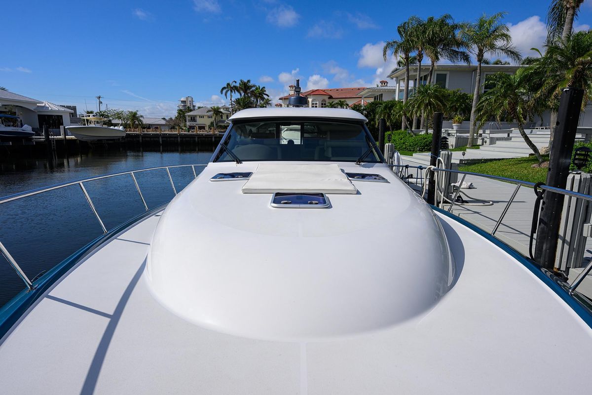 2019 Palm Beach Motor Yachts 50 
