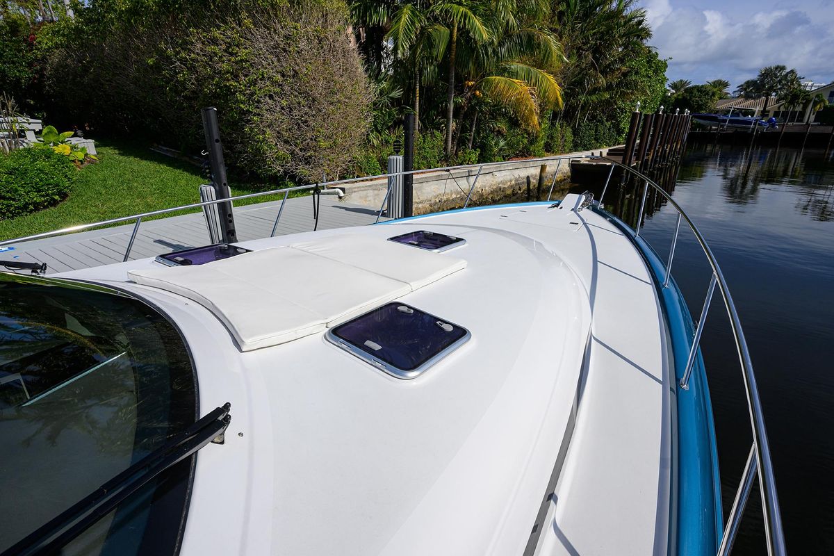 2019 Palm Beach Motor Yachts 50 