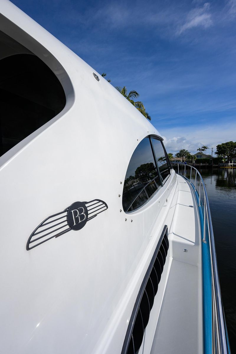 2019 Palm Beach Motor Yachts 50 