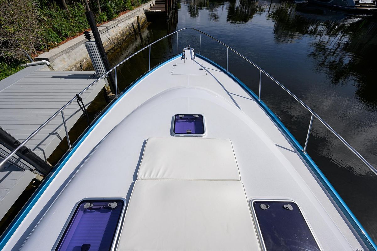 2019 Palm Beach Motor Yachts 50 