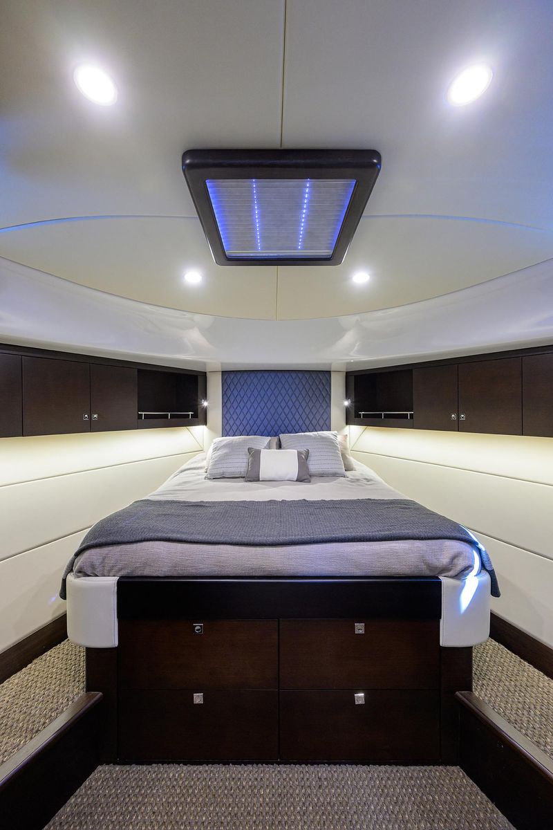 2019 Palm Beach Motor Yachts 50 