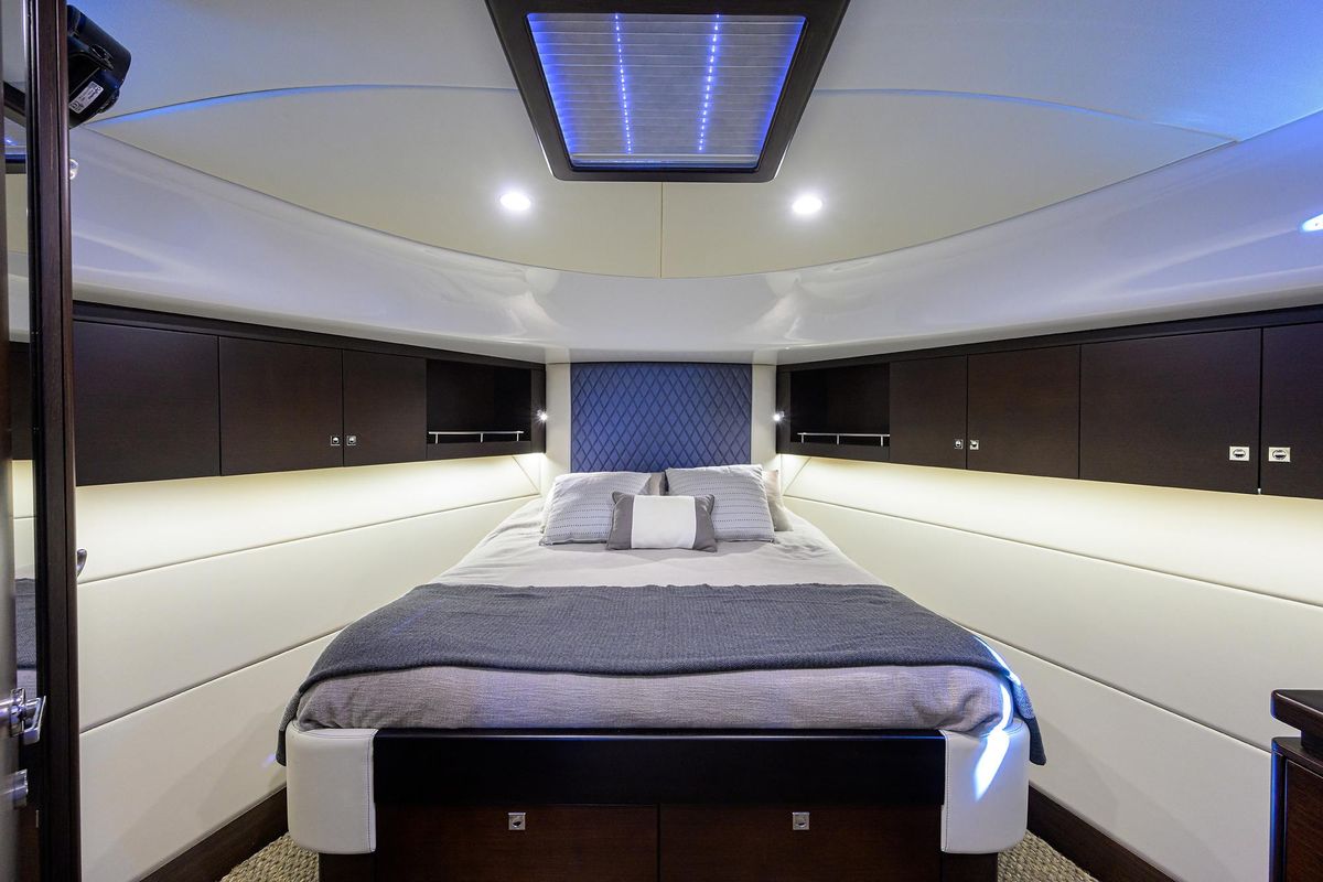 2019 Palm Beach Motor Yachts 50 