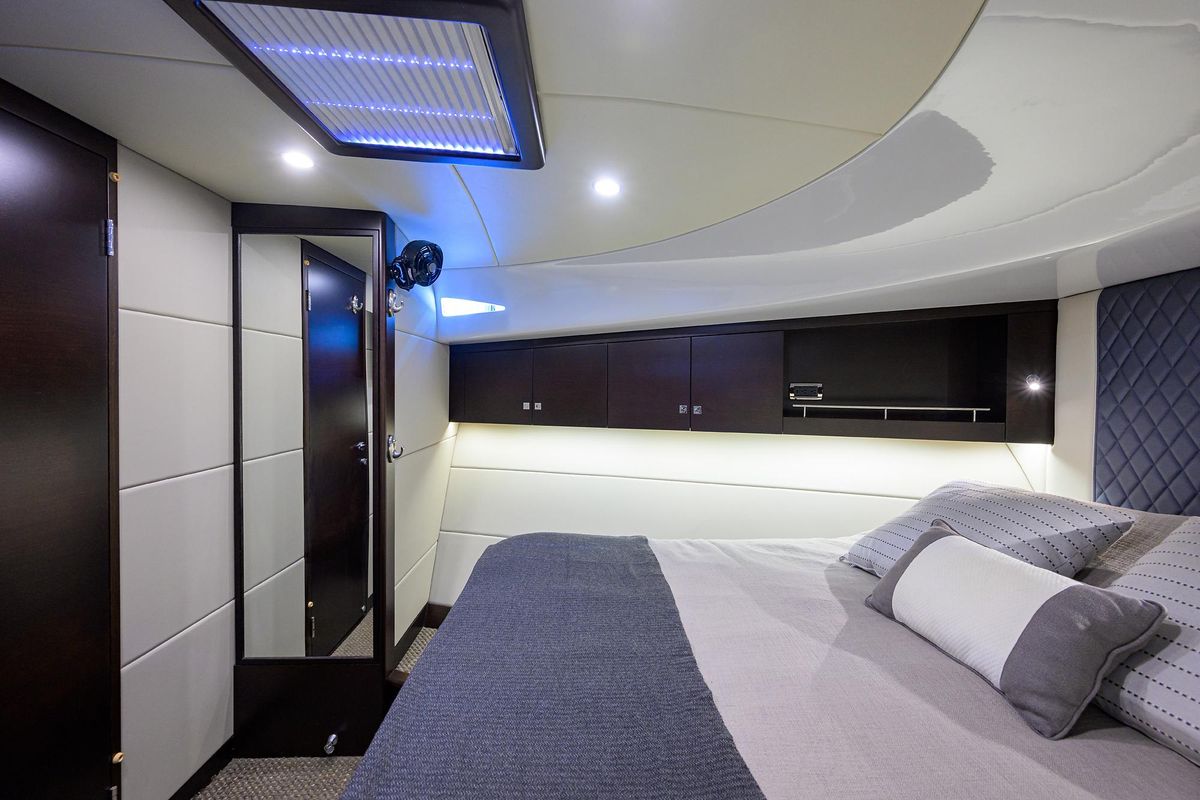 2019 Palm Beach Motor Yachts 50 