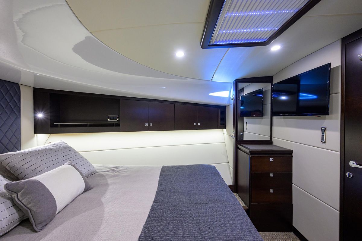 2019 Palm Beach Motor Yachts 50 
