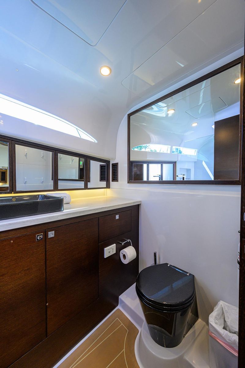 2019 Palm Beach Motor Yachts 50 