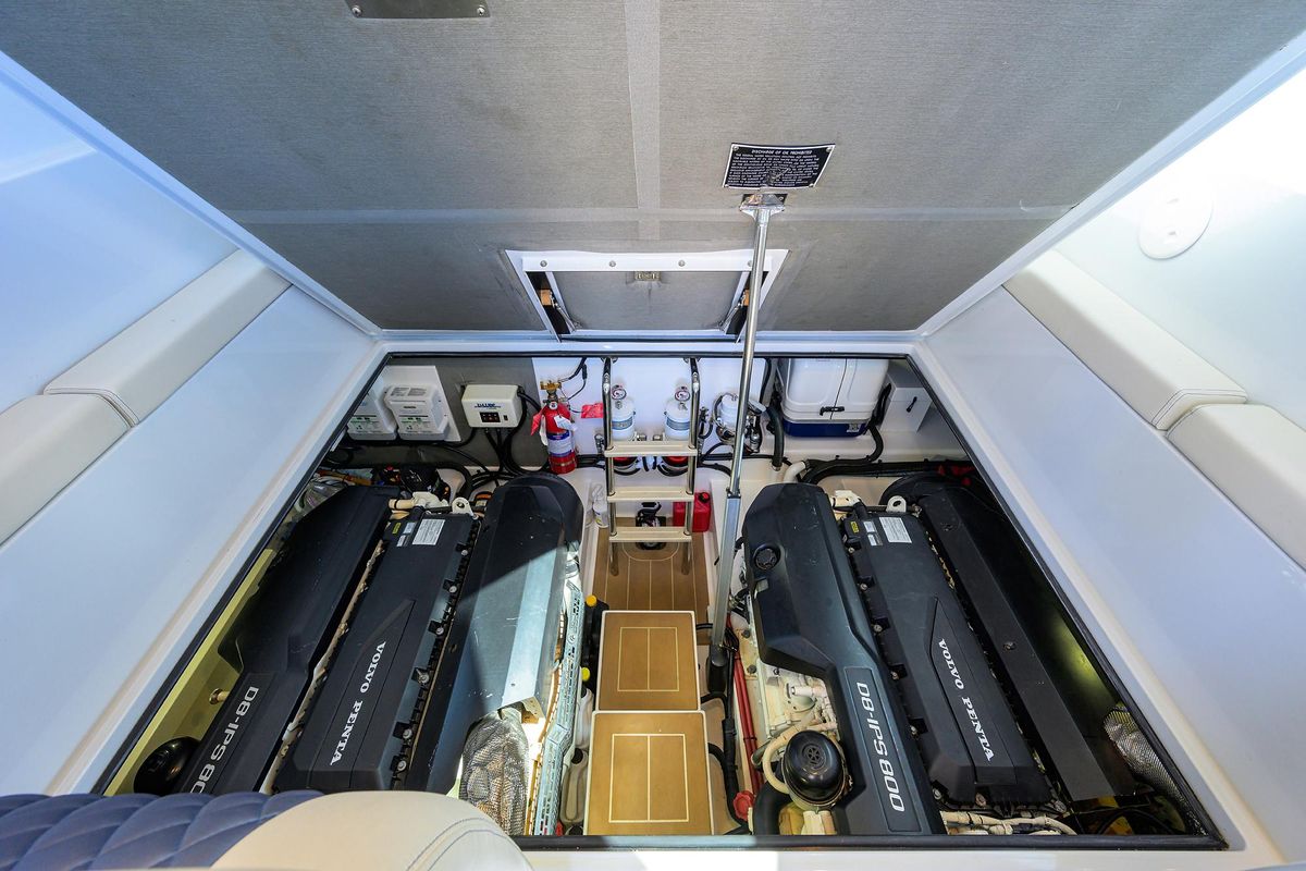 2019 Palm Beach Motor Yachts 50 