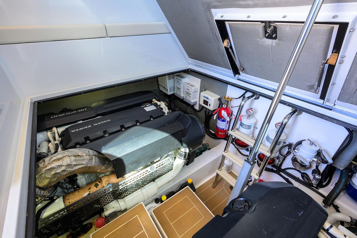 2019 Palm Beach Motor Yachts 50 