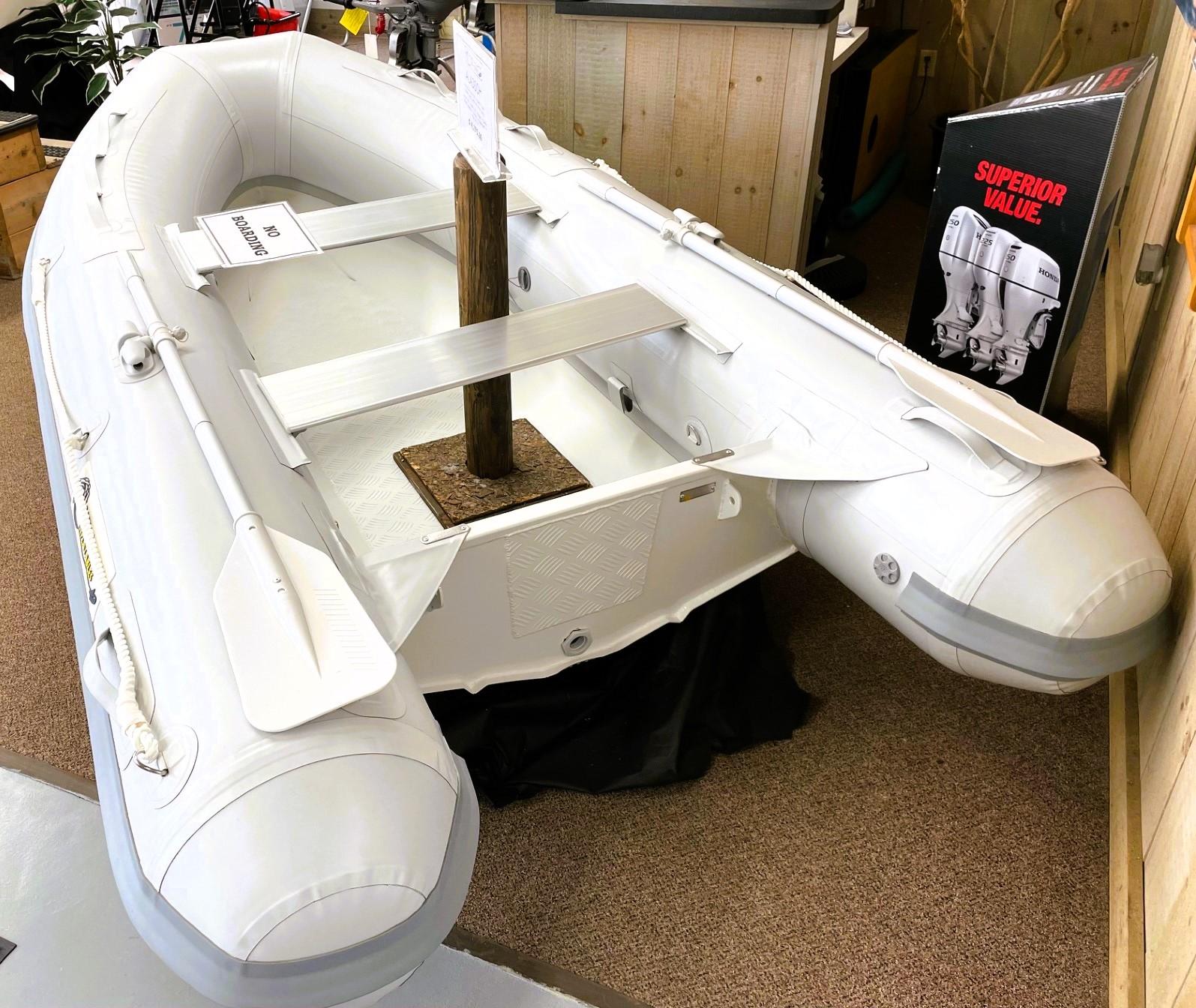 2022 North Atlantic Inflatables ALA300H Rigid Inflatable Boats (RIB ...