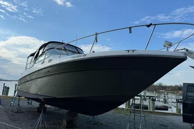 Sea Ray Sundancer 29