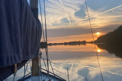 2000 Custom zeilboot