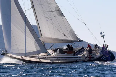 2001 Nautor Swan Swan 60