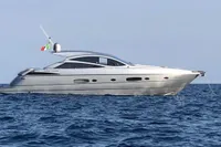 2007 Pershing 56