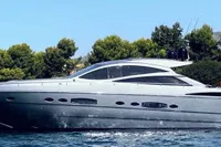 2007 Pershing 56