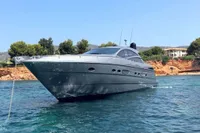 2007 Pershing 56