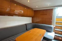 2007 Pershing 56