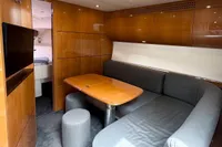 2007 Pershing 56