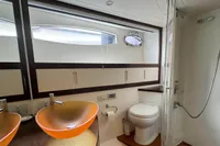 2007 Pershing 56