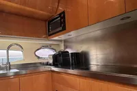 2007 Pershing 56