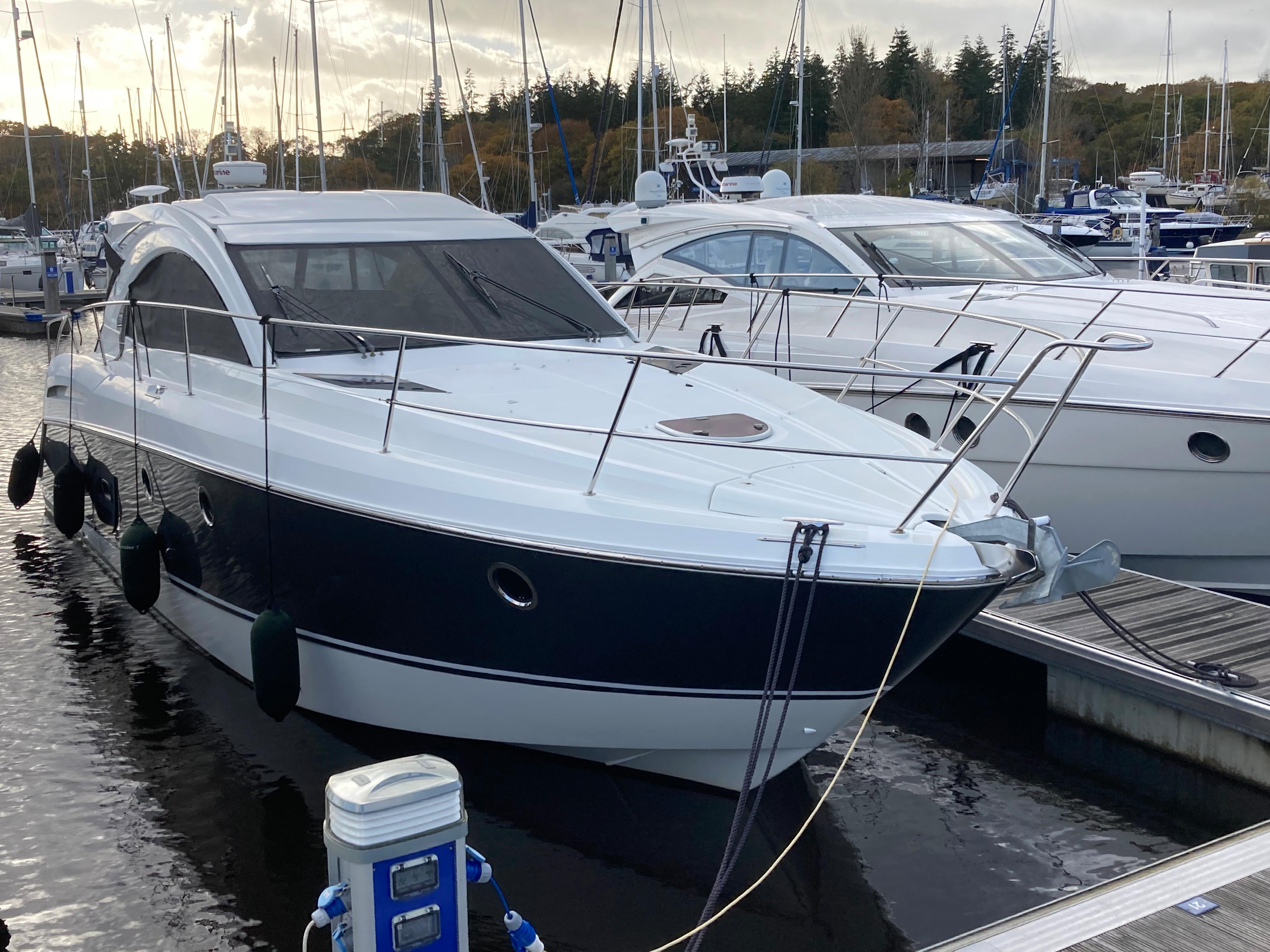 2010 Beneteau Monte Carlo 42