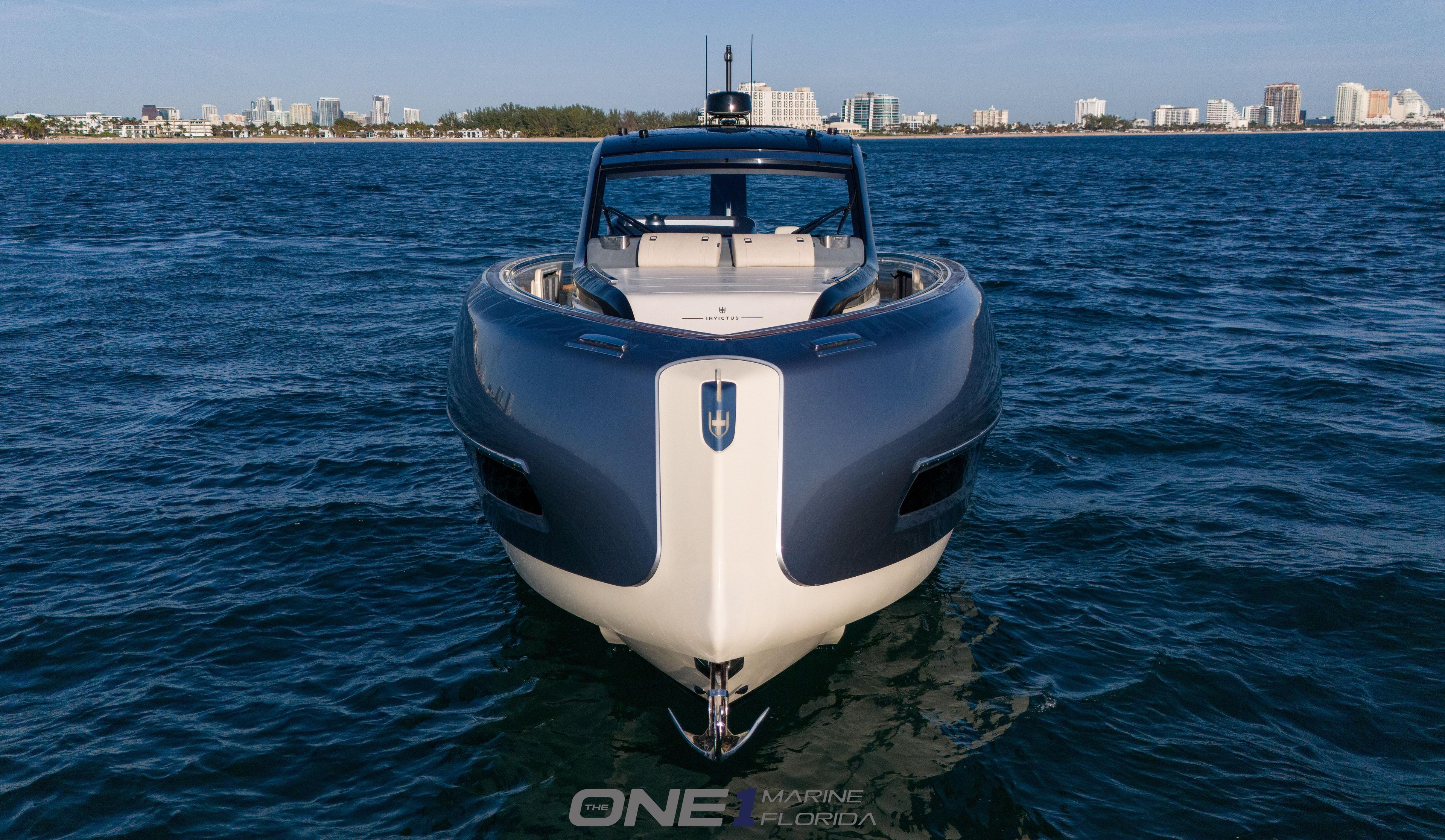 2024 Invictus 46 