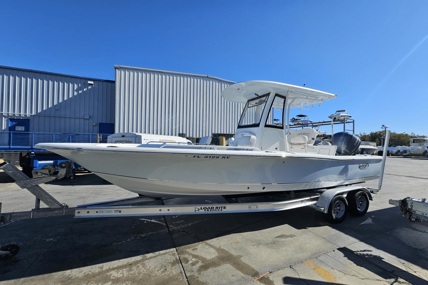 2019 Sea Hunt BX 25 FS Sport Fishing for sale - YachtWorld