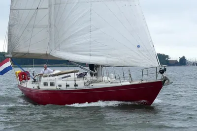 1965 Rebel 41 Van De Stadt