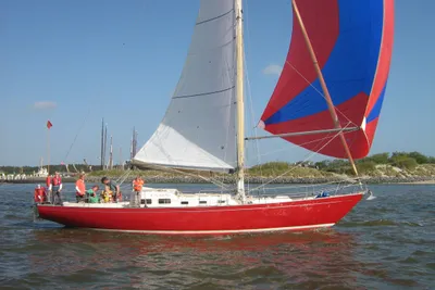 1965 Rebel 41 Van De Stadt