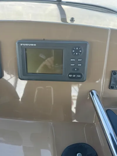 Four Play Yacht Photos Pics Furuno RD-30