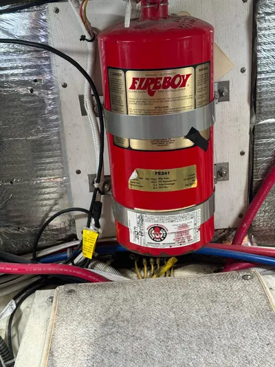 Four Play Yacht Photos Pics FireBoy