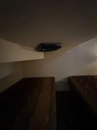 Four Play Yacht Photos Pics TV Guest Stateroom