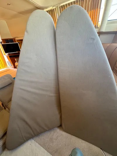 Four Play Yacht Photos Pics Sun Cushion For Fore Deck