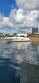 2008 50' Sea Ray-505 Sedan Bridge Miami, FL, US