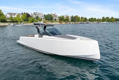 Pardo Yachts 38