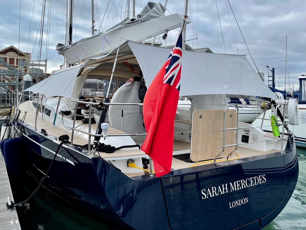 swan 48 yachts for sale
