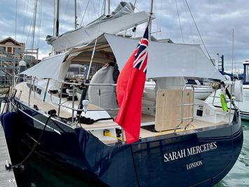 2021 Nautor Swan 48-231