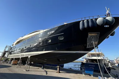 2008 Riva 115 Athena