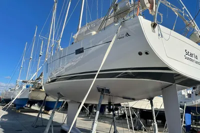 Hanse 445