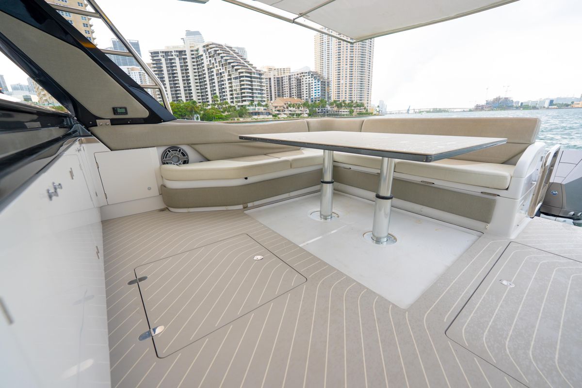 2021 Azimut 47 