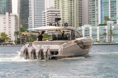 Yacht