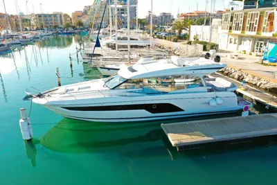 Prestige 590 S