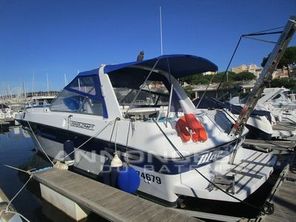 1983 Versilcraft V 40