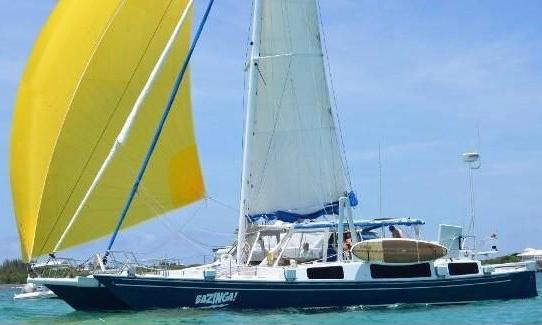 catamaran wharram a vendre