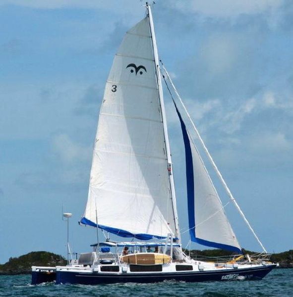 2015 Wharram Ariki Catamaran
